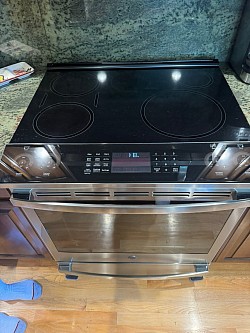 LG refrigerator sealed system repair in Campbell