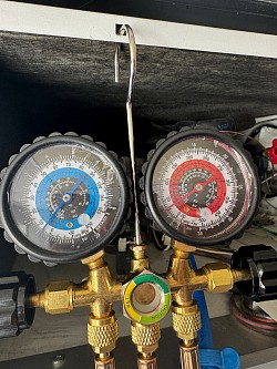 LG refrigerator temperature problem fix in Cupertino