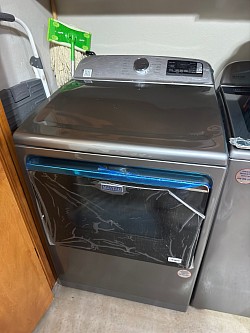 Washer pump replacement – South Bay appliance service