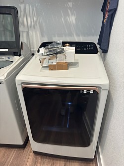 Gas dryer ignition repair in Atherton