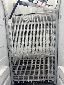 Dishwasher leak repair – Emerald Hills appliance technician