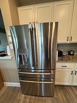 Gas stove ignition repair in Woodside