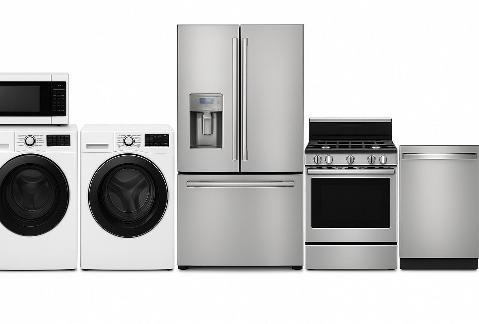 Professional appliance repair technician in Alum Rock