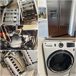 Trusted appliance repair expert in Milpitas