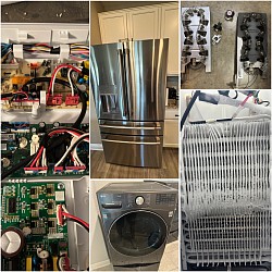 Licensed appliance technician – Saratoga