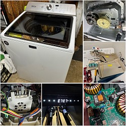 Licensed appliance technician – Saratoga