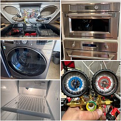 Home appliance repair services – Mountain View