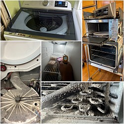 Fast refrigerator and appliance repair – San Jose