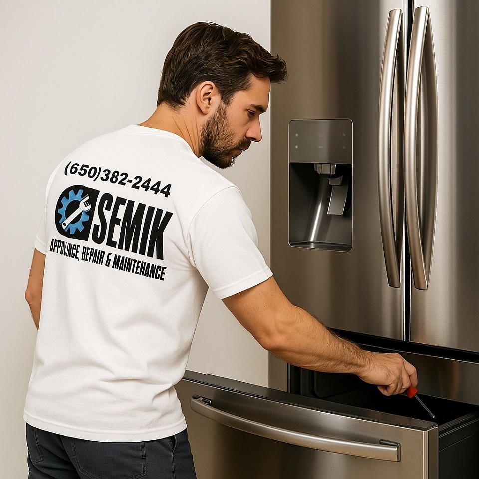 Refrigerator cooling system diagnostics